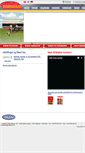 Mobile Screenshot of jydeland.dk